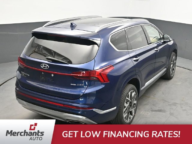 Used 2023 Hyundai Santa Fe Calligraphy AWD/4WD image 37