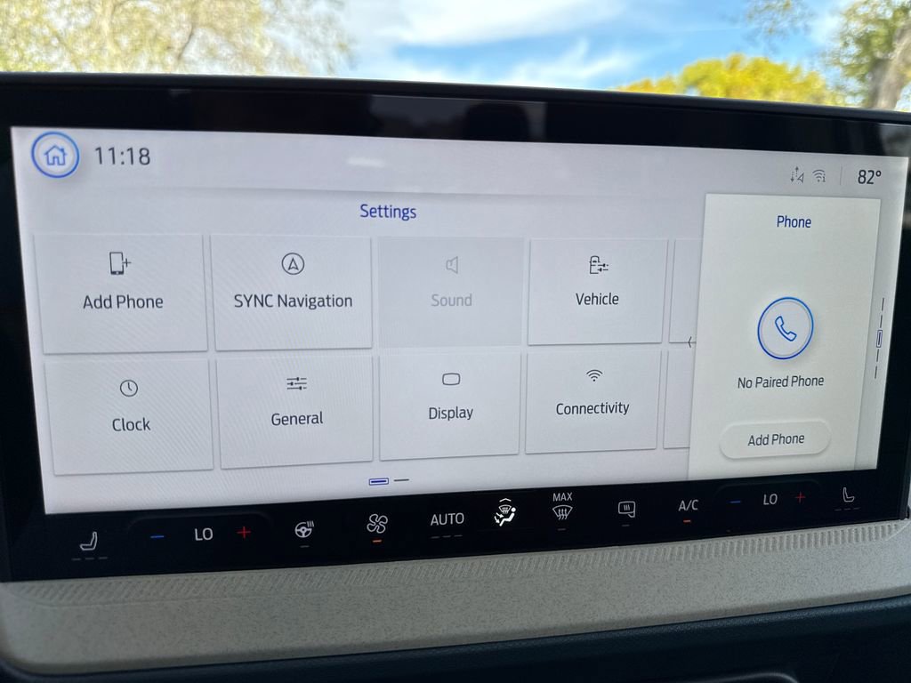 New 2026 Ford Maverick Lariat w/ 4K Tow Package image 29