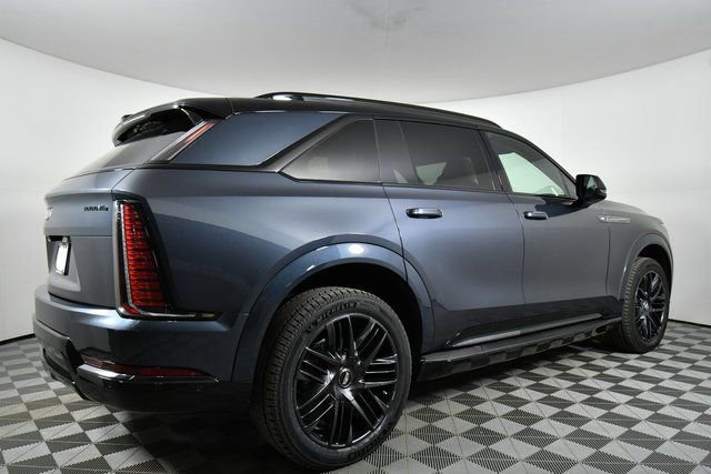 New 2025 Cadillac Escalade IQ Sport 1 w/ LPO, ONYX Package AWD/4WD image 5