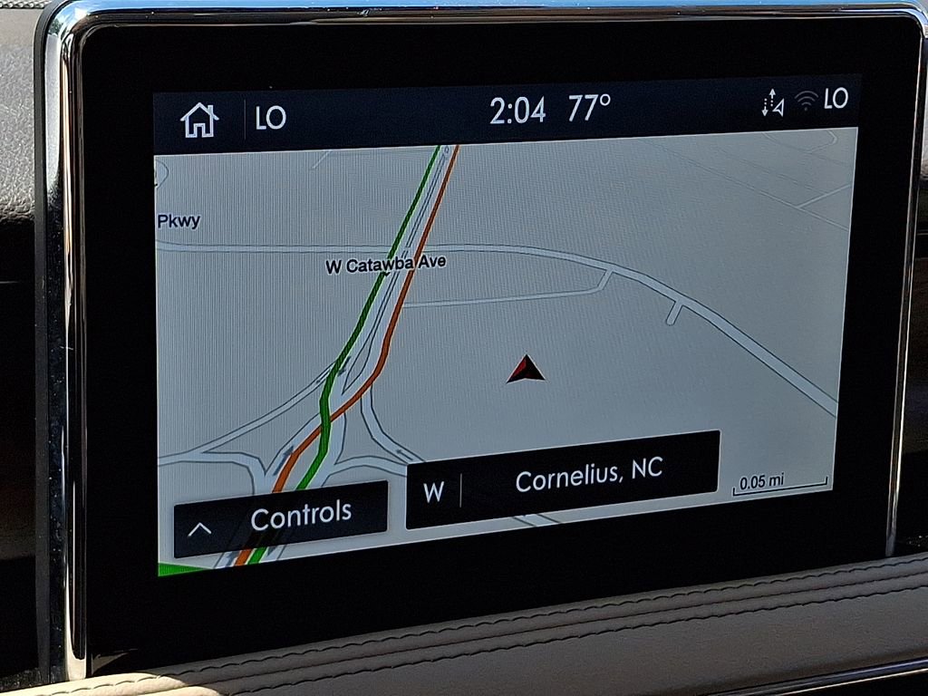 Used 2021 Lincoln Corsair Reserve w/ Equipment Group 201A image 17