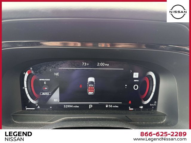 Certified 2024 Nissan Pathfinder Platinum w/ Cargo Package AWD/4WD image 36