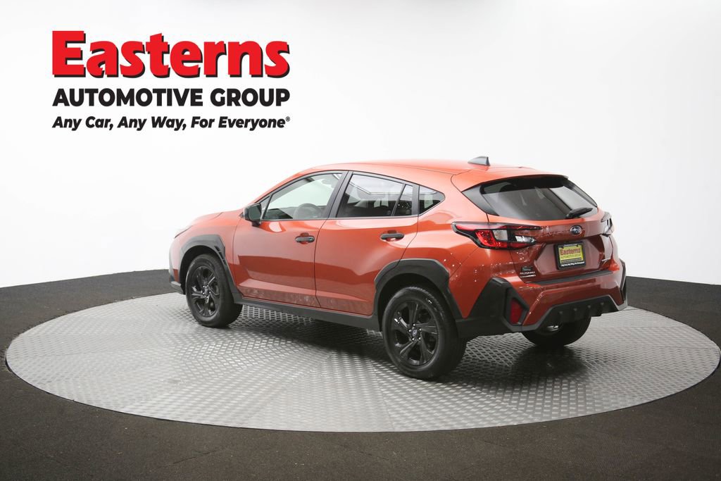 Used 2024 Subaru Crosstrek 2.0i AWD/4WD image 63