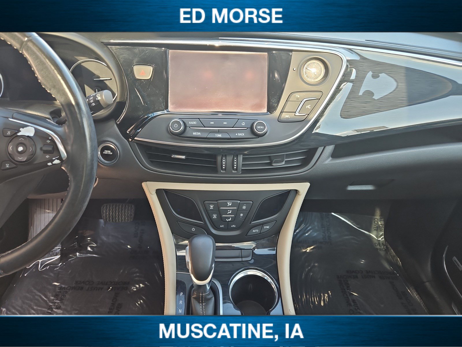 Used 2017 Buick Envision Premium AWD/4WD image 15