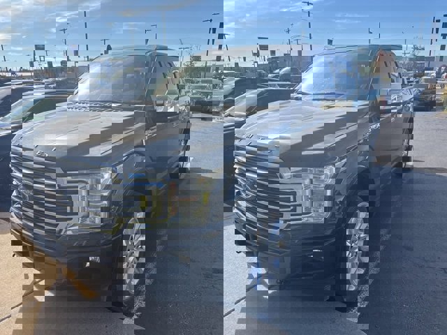 Used 2019 Ford F150 Limited w/ Trailer Tow Package