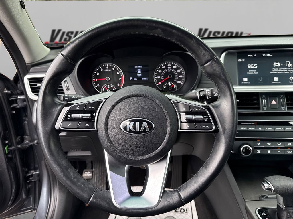 Used 2020 Kia Optima SE image 20