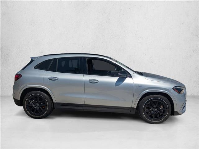 Used 2025 Mercedes-Benz GLA 35 AMG 4MATIC image 4
