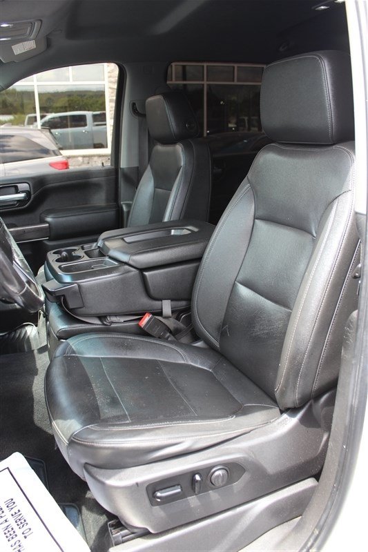 Used 2021 Chevrolet Silverado 2500 LTZ AWD/4WD image 17