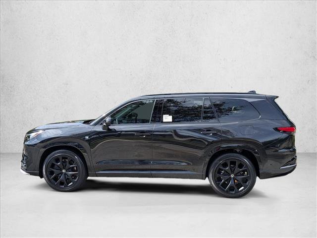 New 2026 Lexus TX 350 AWD image 5