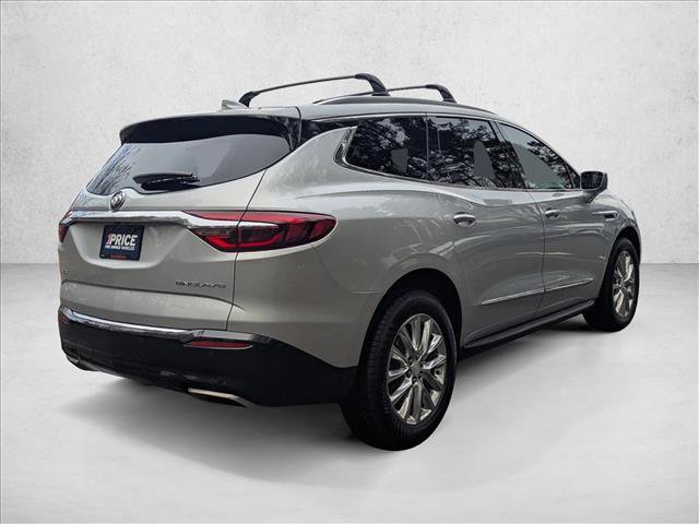 Used 2018 Buick Enclave Premium w/ LPO, Hit The Road Package image 5