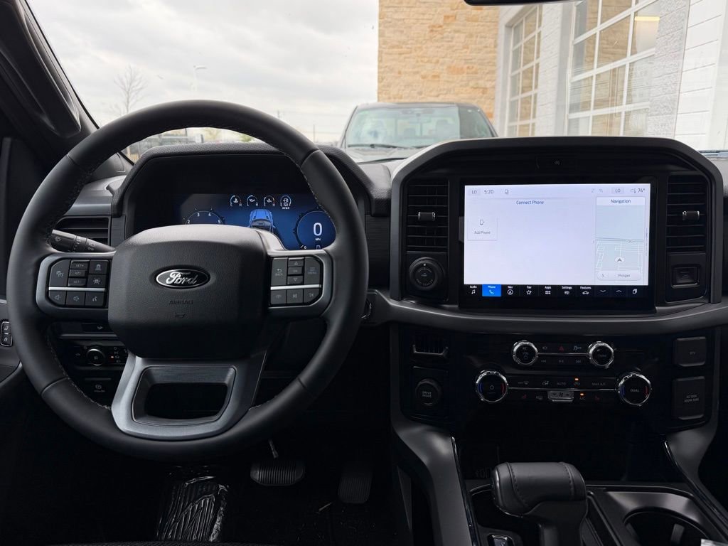 New 2026 Ford F150 XLT w/ Equipment Group 302A MID image 39