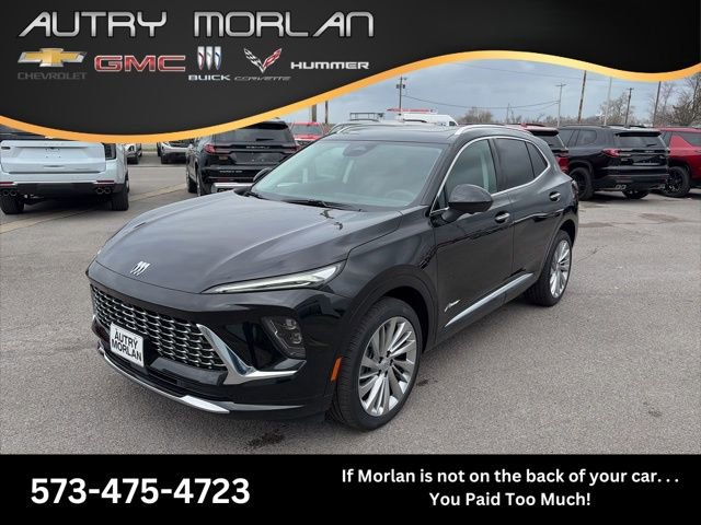 New 2026 Buick Envision Avenir image 1