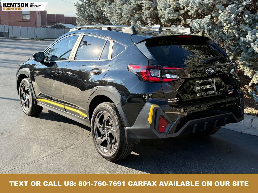 Used 2025 Subaru Crosstrek 2.5i Sport image 6