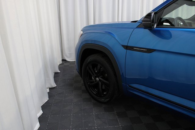 New 2025 Volkswagen Atlas Cross Sport SEL R-Line image 21