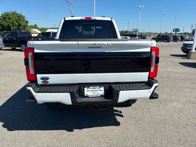 New 2026 Ford F250 Platinum AWD/4WD image 4