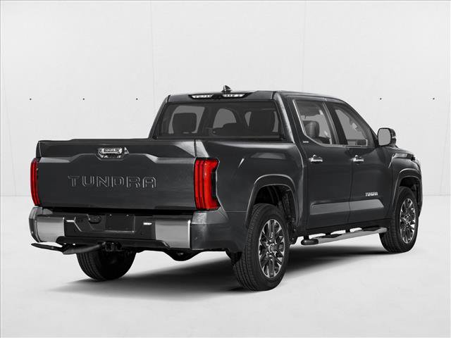 New 2026 Toyota Tundra Limited AWD/4WD image 2