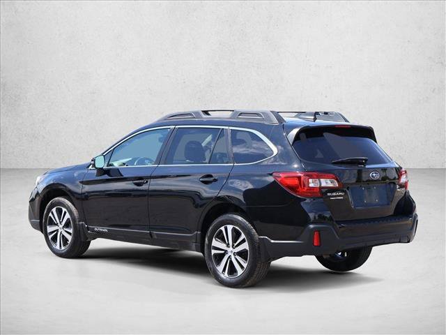 Used 2018 Subaru Outback 2.5i Limited AWD/4WD image 9