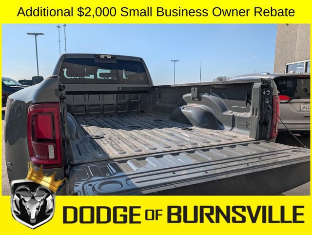 New 2026 RAM 3500 Laramie image 7