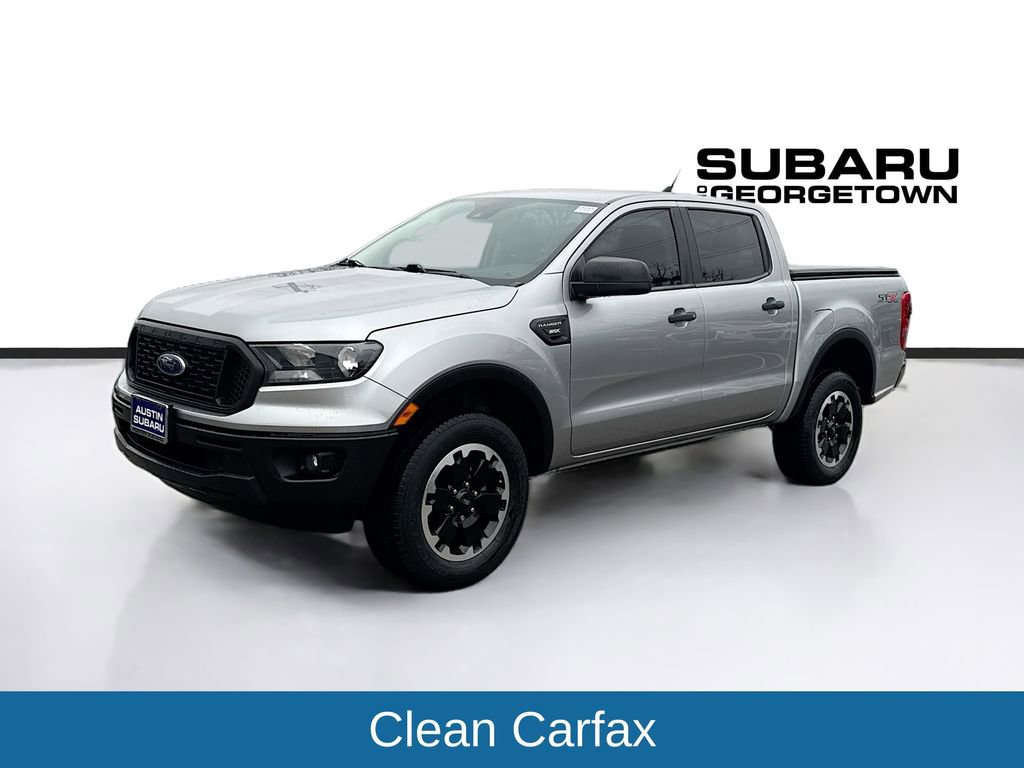 Used 2021 Ford Ranger XL w/ Equipment Group 101A High image 3