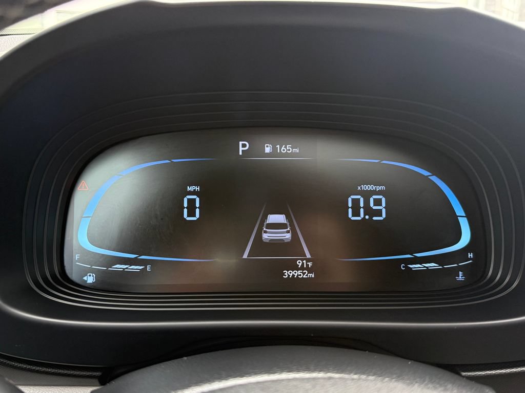 Used 2023 Hyundai Venue SEL w/ Cargo Package FWD image 47