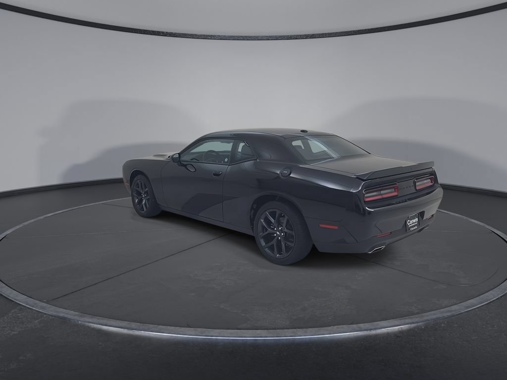 Used 2023 Dodge Challenger SXT w/ Blacktop Package RWD image 13