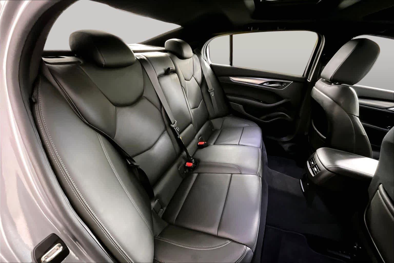 Used 2024 Cadillac CT5 Premium Luxury w/ Climate Package RWD image 19