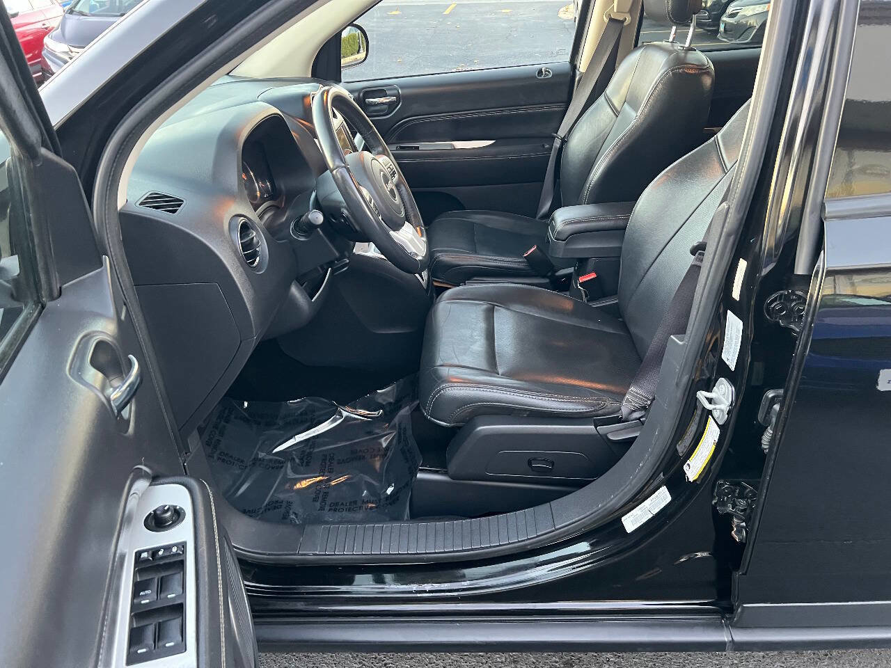 Used 2017 Jeep Compass High Altitude image 21