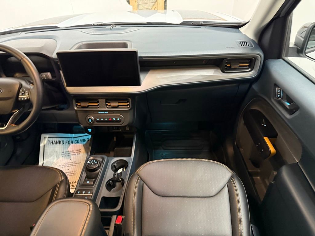 Certified 2025 Ford Maverick Tremor image 64