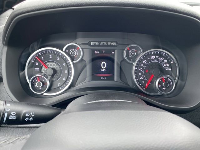 New 2026 RAM 1500 Big Horn image 16