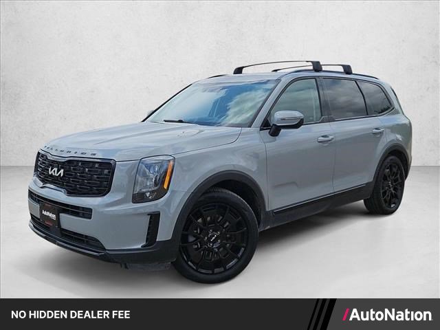 Used 2022 Kia Telluride EX w/ EX Premium Package