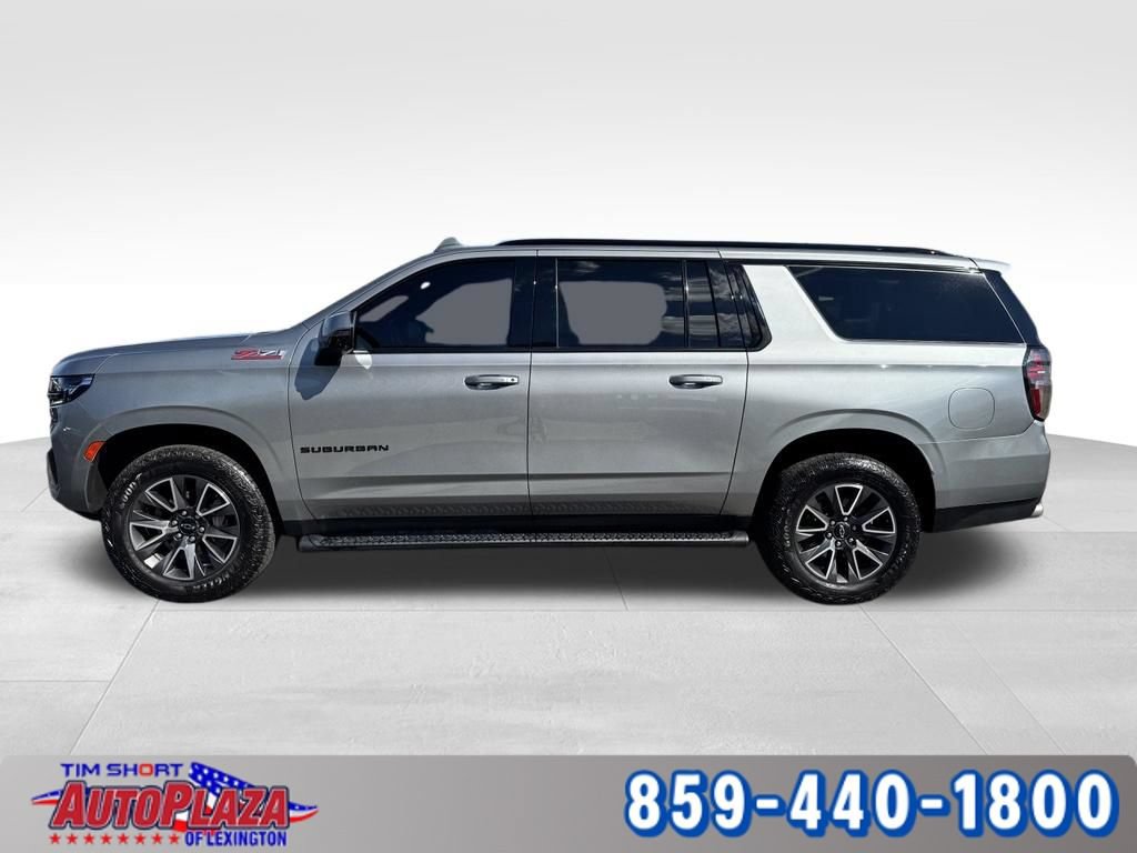 Used 2023 Chevrolet Suburban Z71 w/ Z71 Off-Road Package AWD/4WD image 12