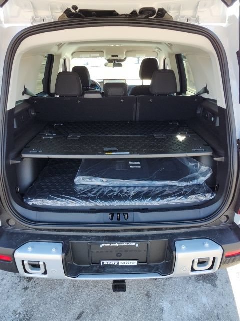 New 2025 Ford Bronco Sport Big Bend AWD/4WD image 27