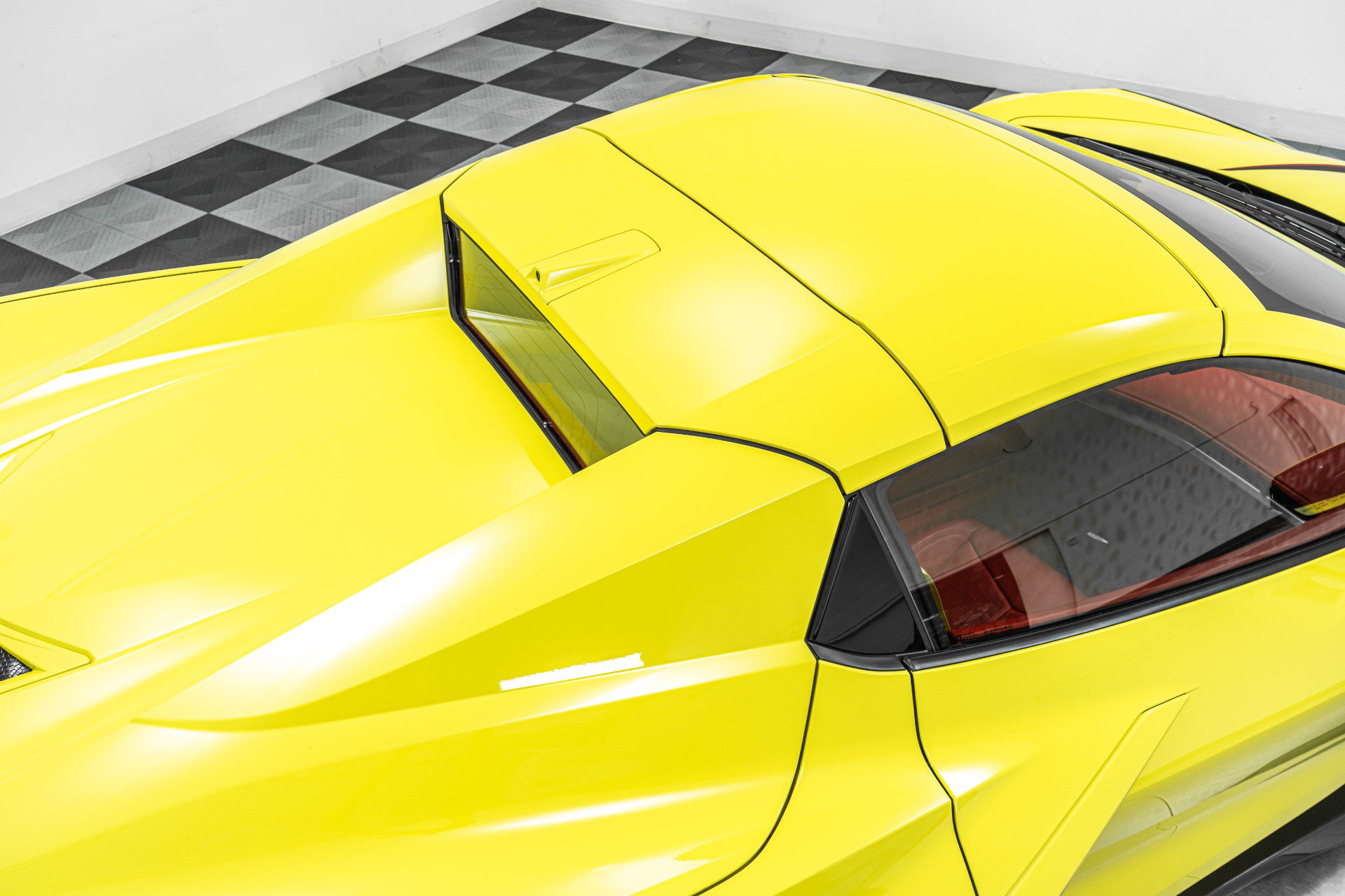 Used 2024 Chevrolet Corvette Z06 w/ Z07 Performance Package RWD image 39