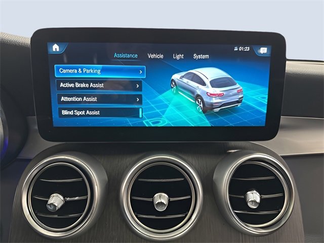 Certified 2021 Mercedes-Benz GLC 300 4MATIC Coupe image 20