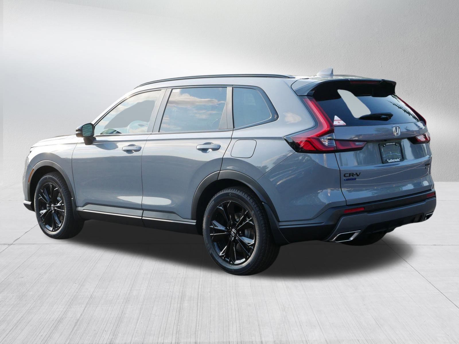New 2026 Honda CR-V Sport Touring image 5
