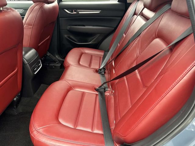 Used 2023 MAZDA CX-5 Carbon Edition image 19