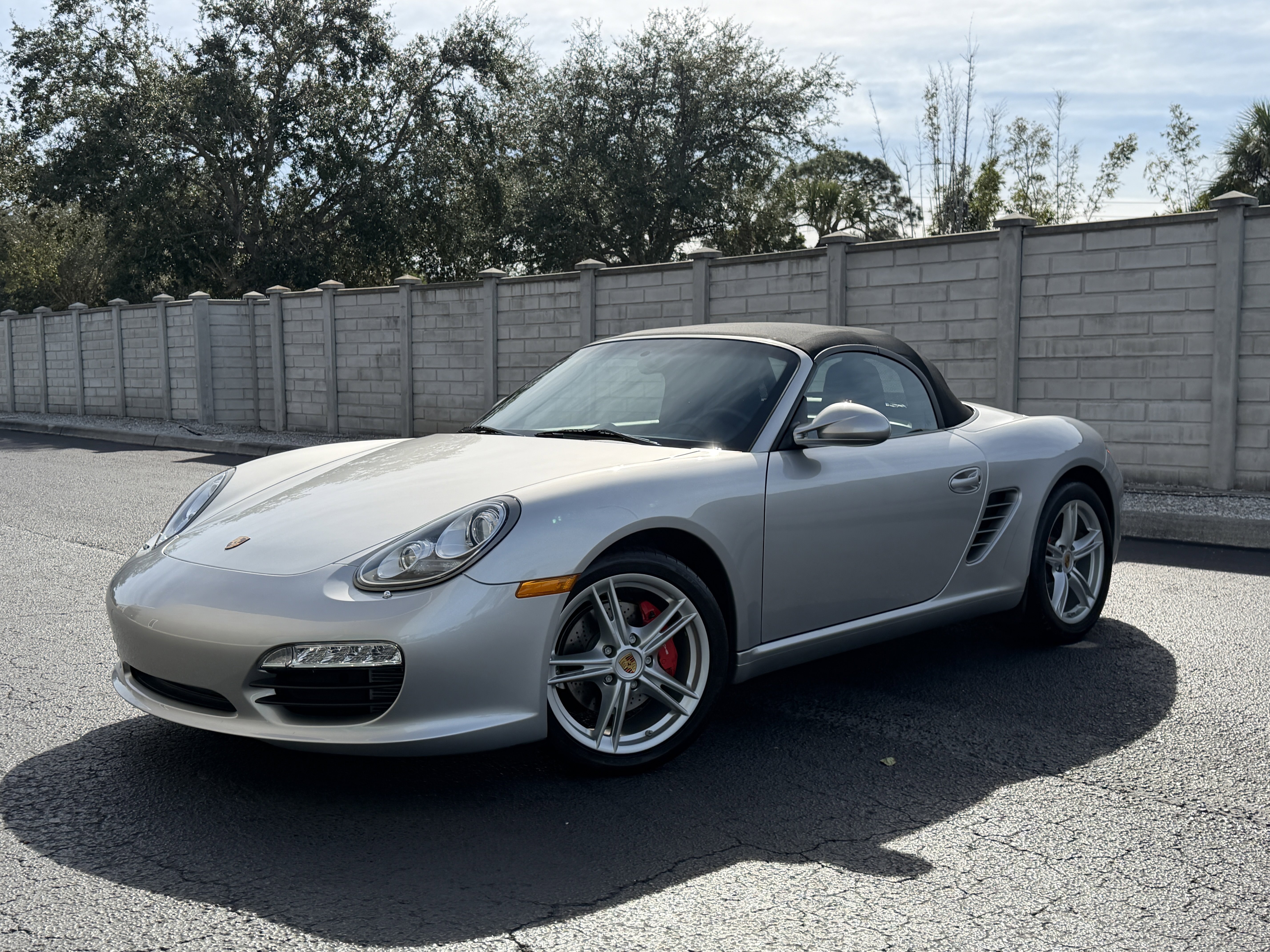 Used 2010 Porsche Boxster S