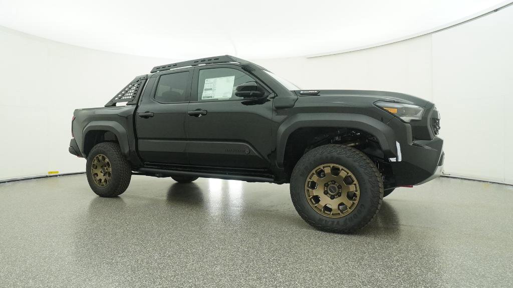 New 2026 Toyota Tacoma Trailhunter image 4