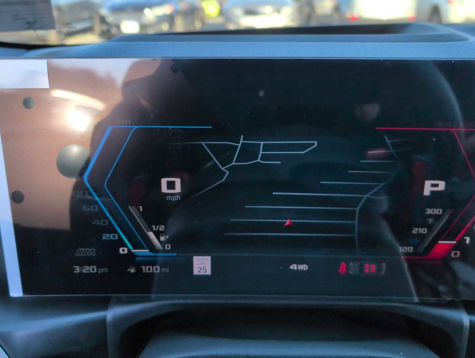 New 2026 BMW M4 xDrive Competition image 31