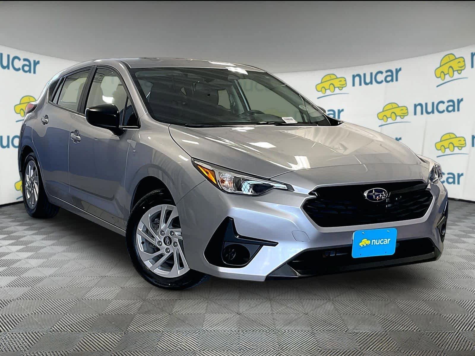 Used 2024 Subaru Impreza 2.0i