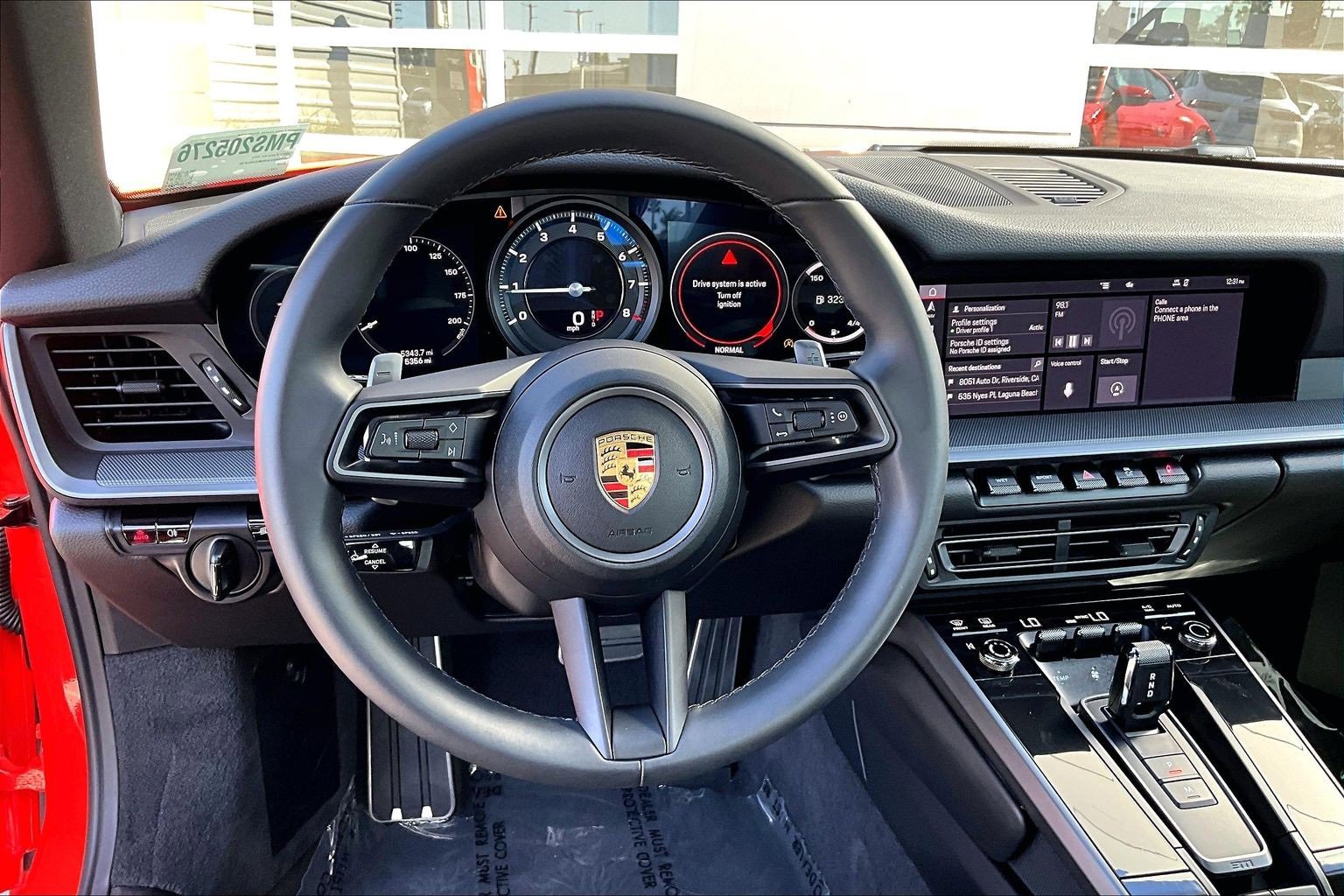 Used 2021 Porsche 911 Carrera image 5