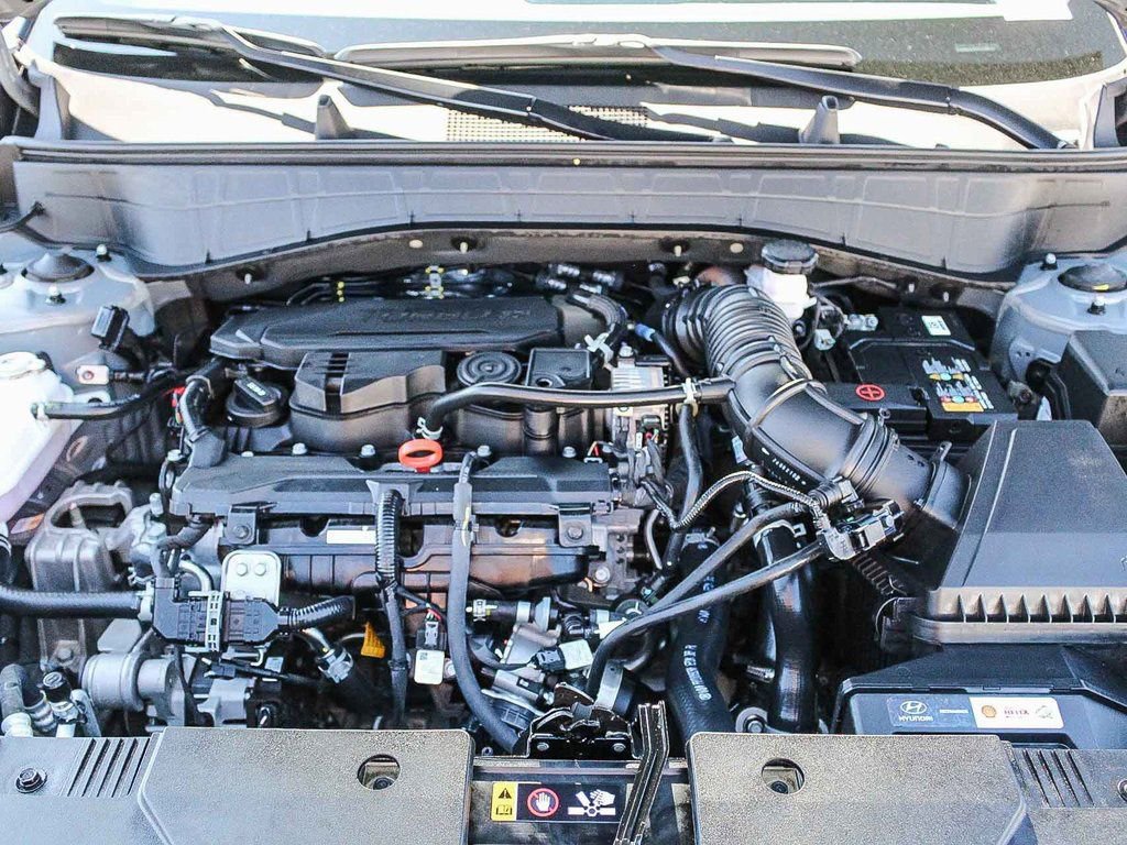 Certified 2025 Hyundai Kona N Line image 30