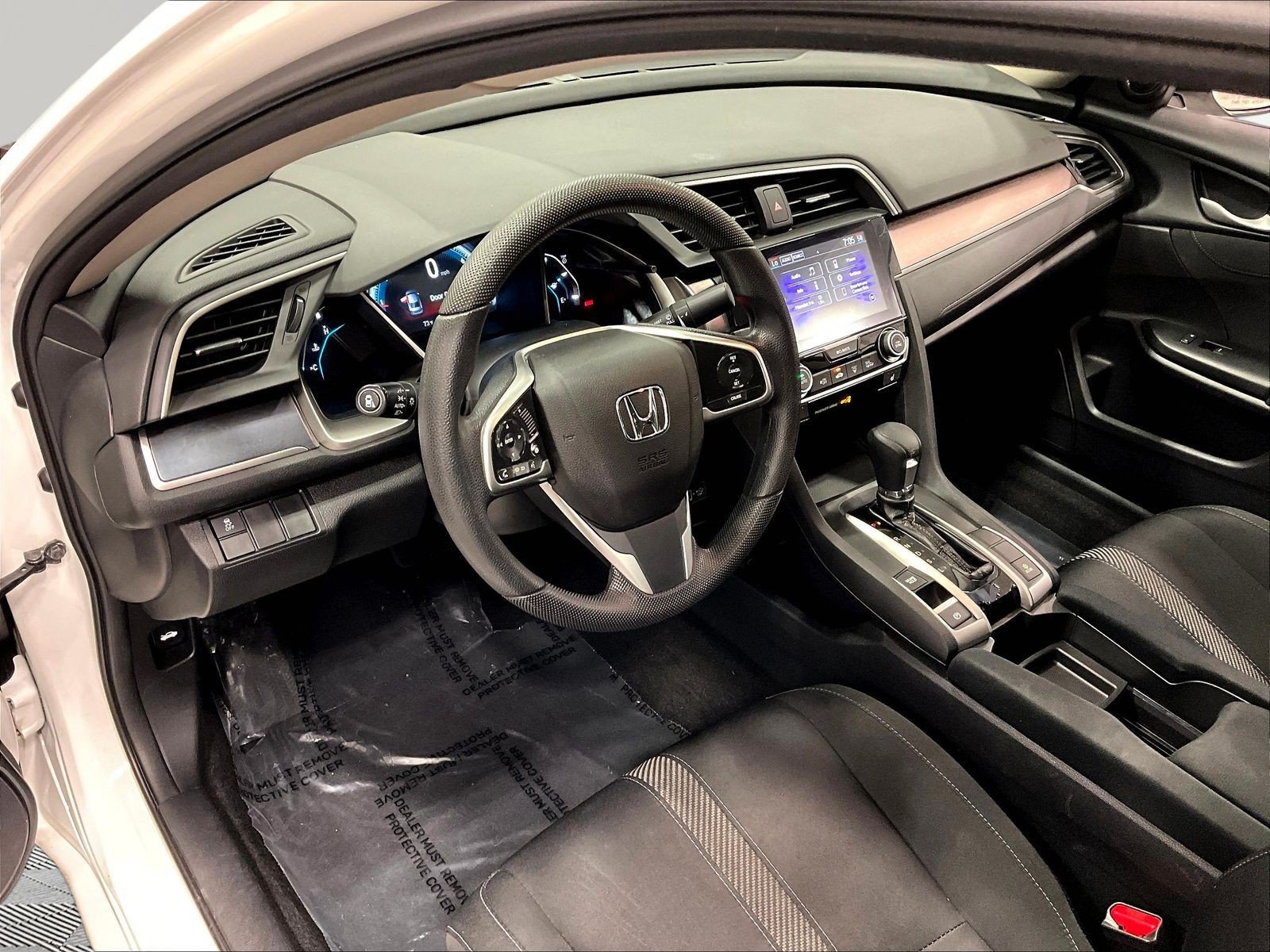Used 2017 Honda Civic EX-T image 17