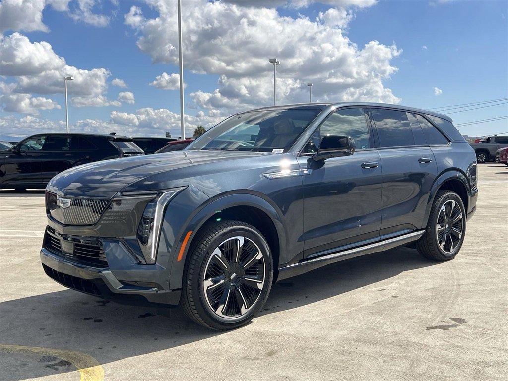 New 2026 Cadillac Escalade IQ Sport 2 image 8