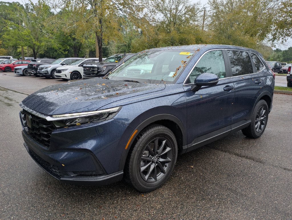Certified 2026 Honda CR-V EX-L image 8