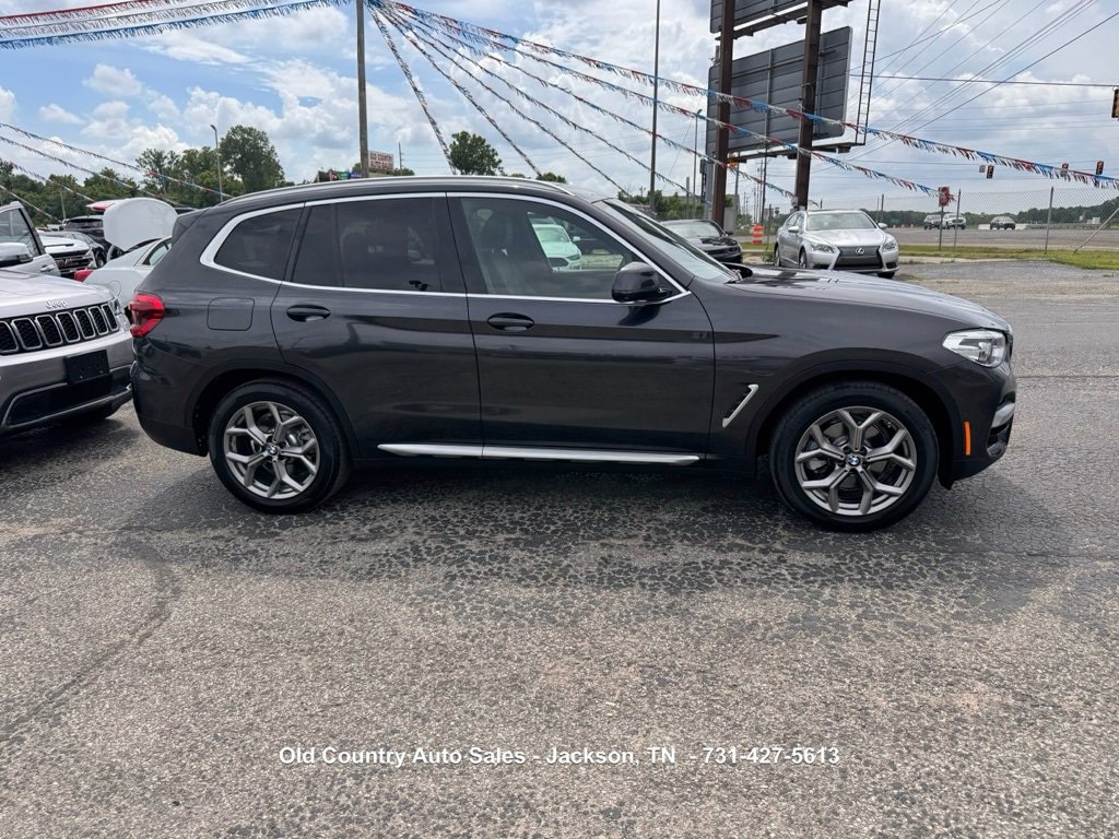 Used 2021 BMW X3 sDrive30i w/ Convenience Package RWD image 5
