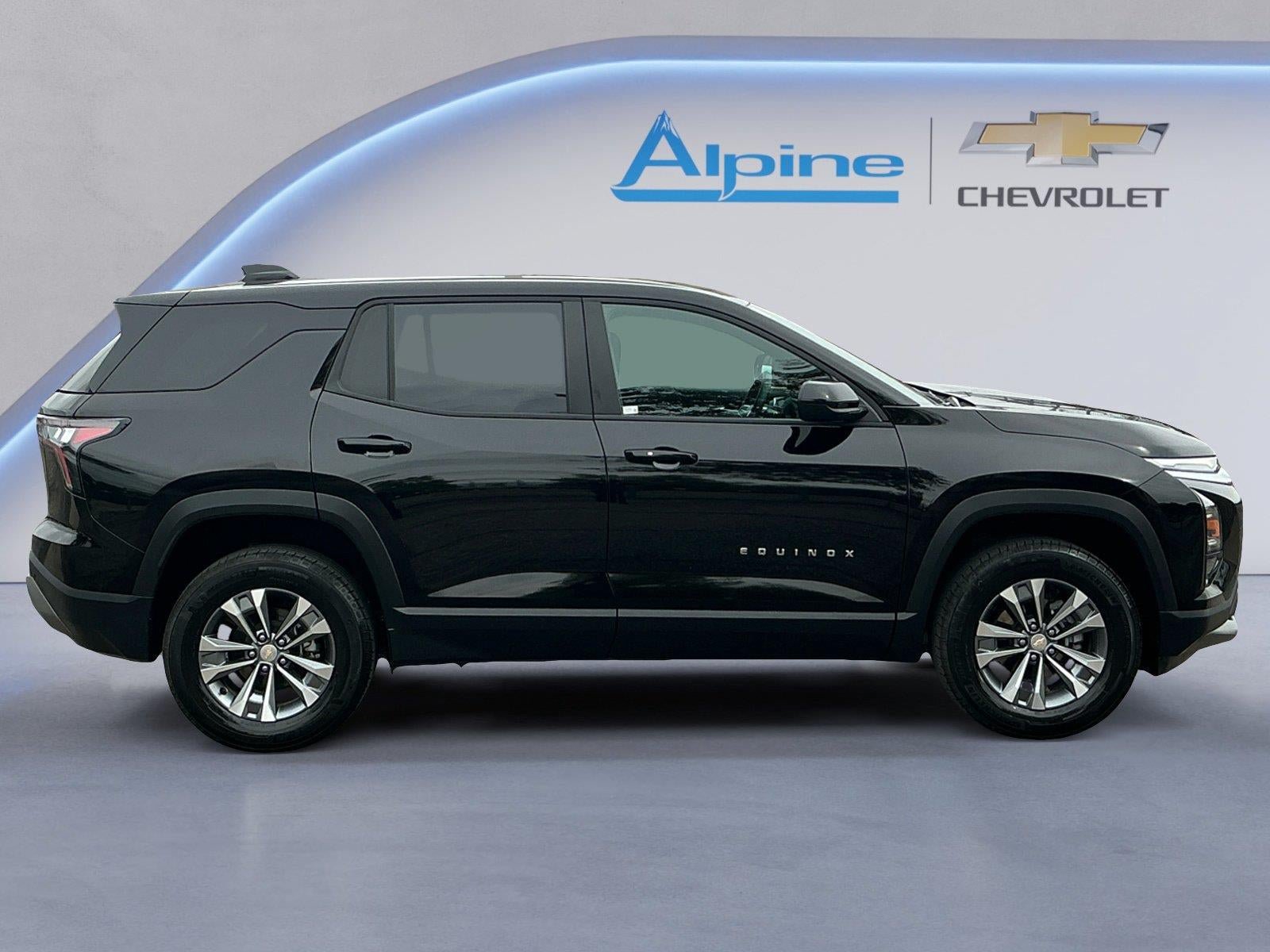 Certified 2026 Chevrolet Equinox LT AWD/4WD image 6