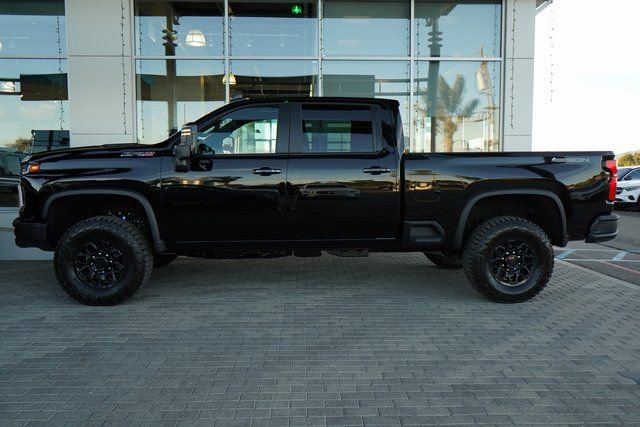 New 2026 Chevrolet Silverado 2500 ZR2 w/ ZR2 Bison Edition image 5