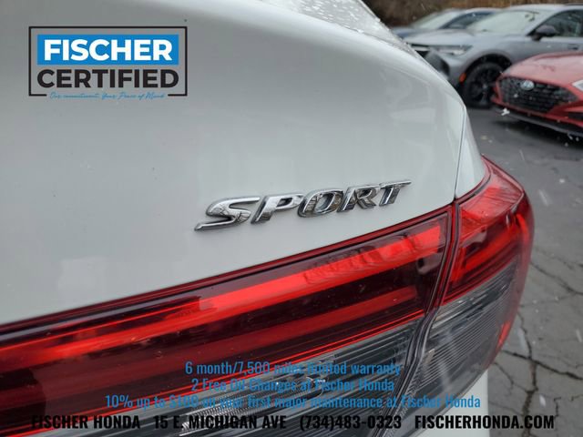 Used 2023 Honda Civic Sport image 7
