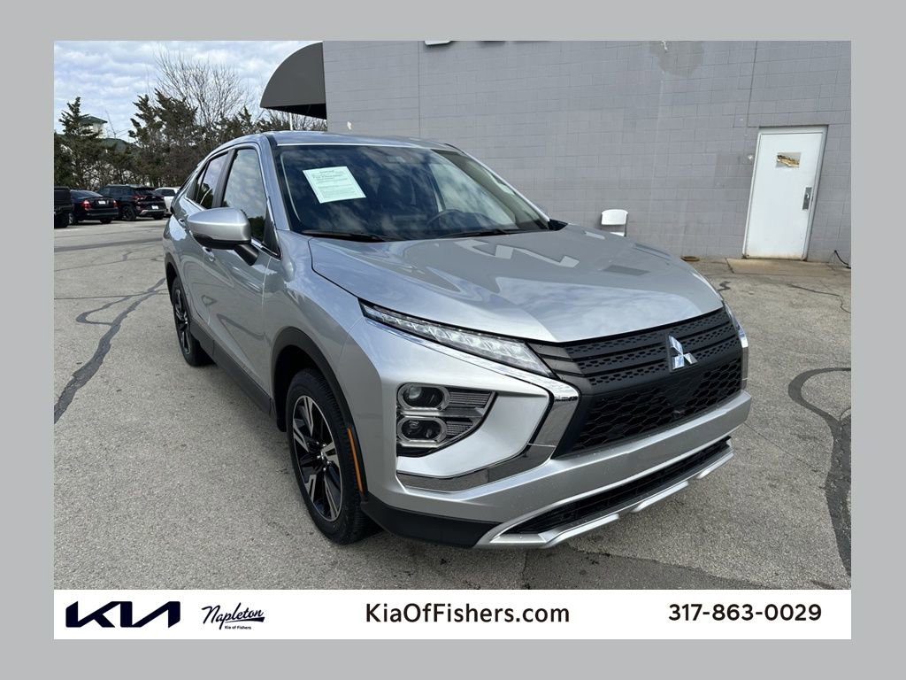 Used 2025 Mitsubishi Eclipse Cross SE