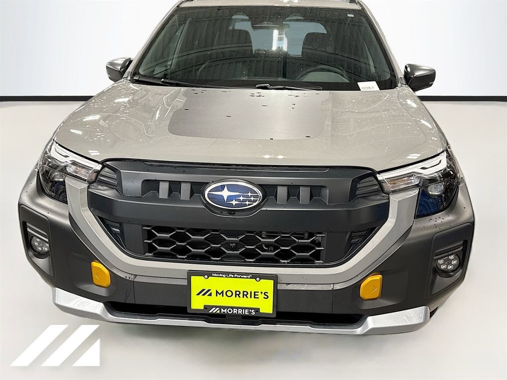 Certified 2026 Subaru Forester Wilderness image 2